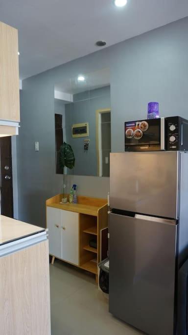 The Fika Room Near Mnl Airport - Scandi Studio Unit With Fast Wi-Fi & Netflix - Read Full Property Desc Before Booking Manila Exterior foto