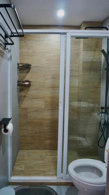 The Fika Room Near Mnl Airport - Scandi Studio Unit With Fast Wi-Fi & Netflix - Read Full Property Desc Before Booking Manila Exterior foto
